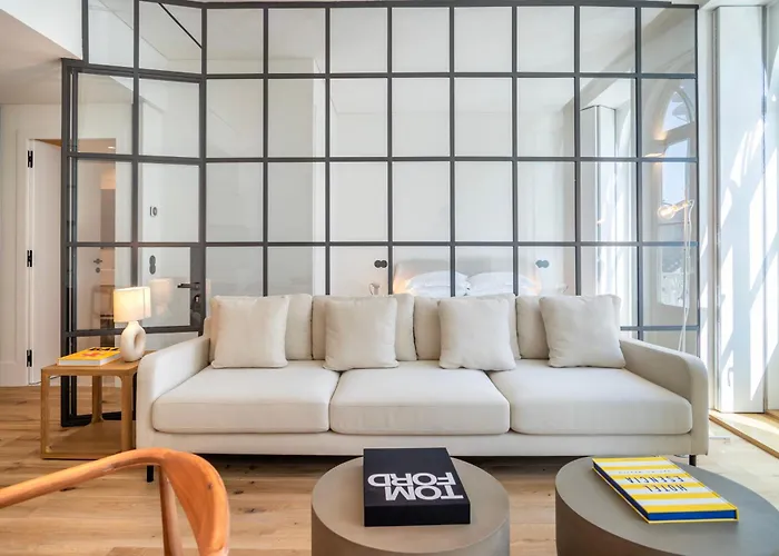 Edition 147 - Luxury Housing Appartement Porto