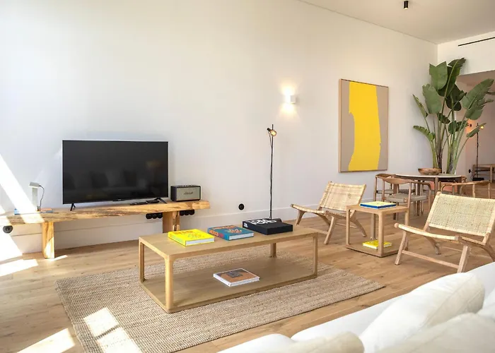 Edition 147 - Luxury Housing Appartement Porto