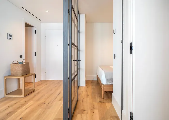 아파트 Edition 147 - Luxury Housing 포르투