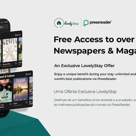Edition 147 - Luxury Seafront *