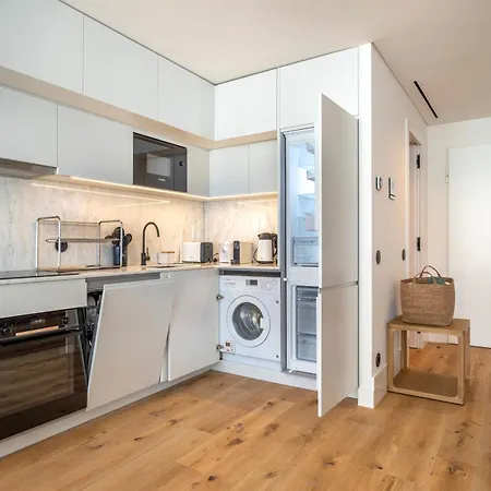 Edition 147 - Luxury Housing Апартаменты Порту