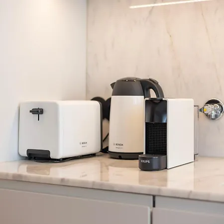 Апартаменты Edition 147 - Luxury Housing Порту