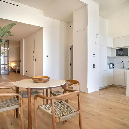 Edition 147 - Luxury Housing Апартаменты *